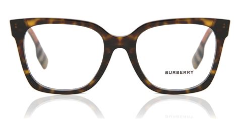 Occhiali da Vista Burberry Evelyn BE 2347 (3943) BE2347 Donna 